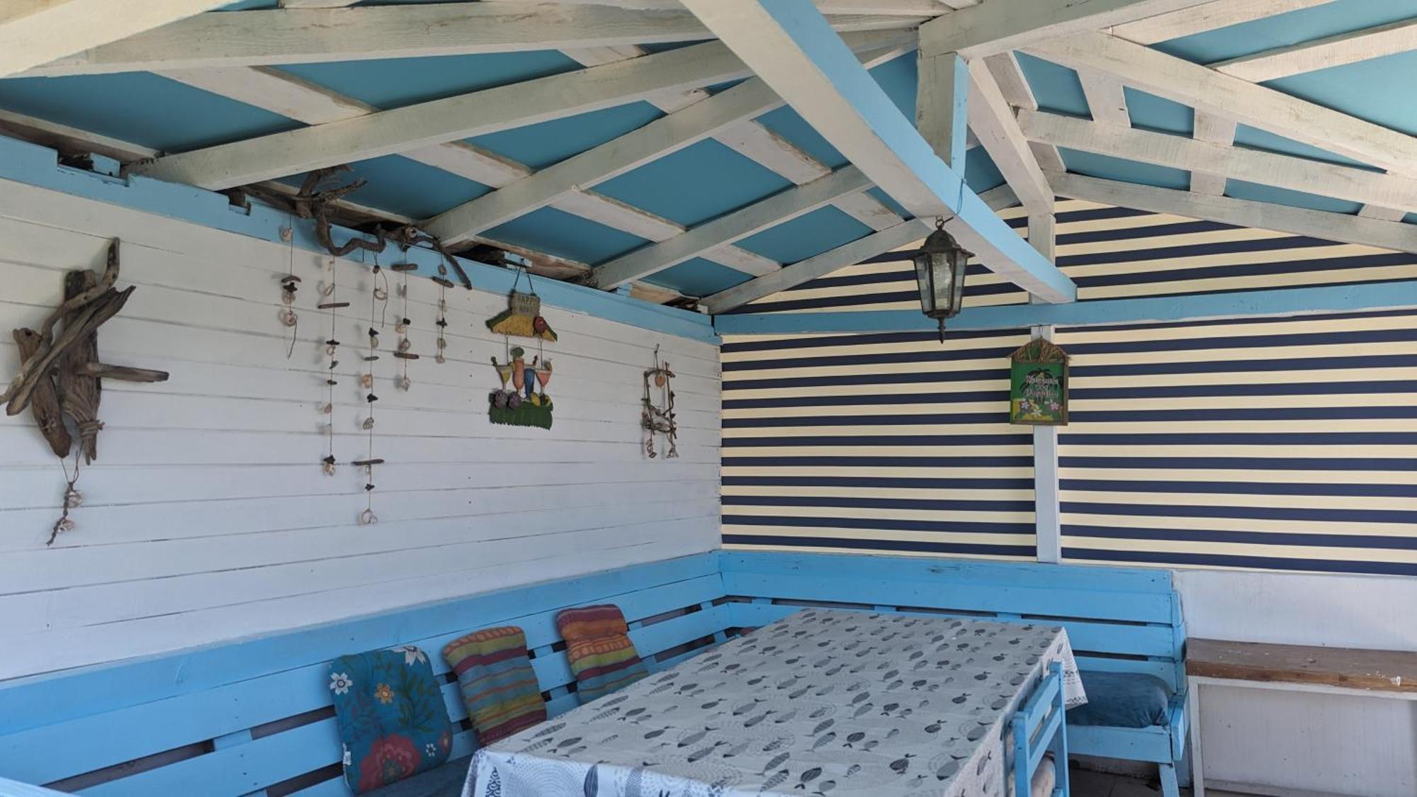 Guest House Chalakov Sinemoretz Ngoại thất bức ảnh