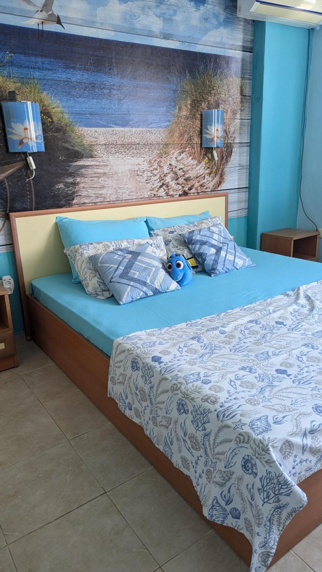 Guest House Chalakov Sinemoretz Ngoại thất bức ảnh