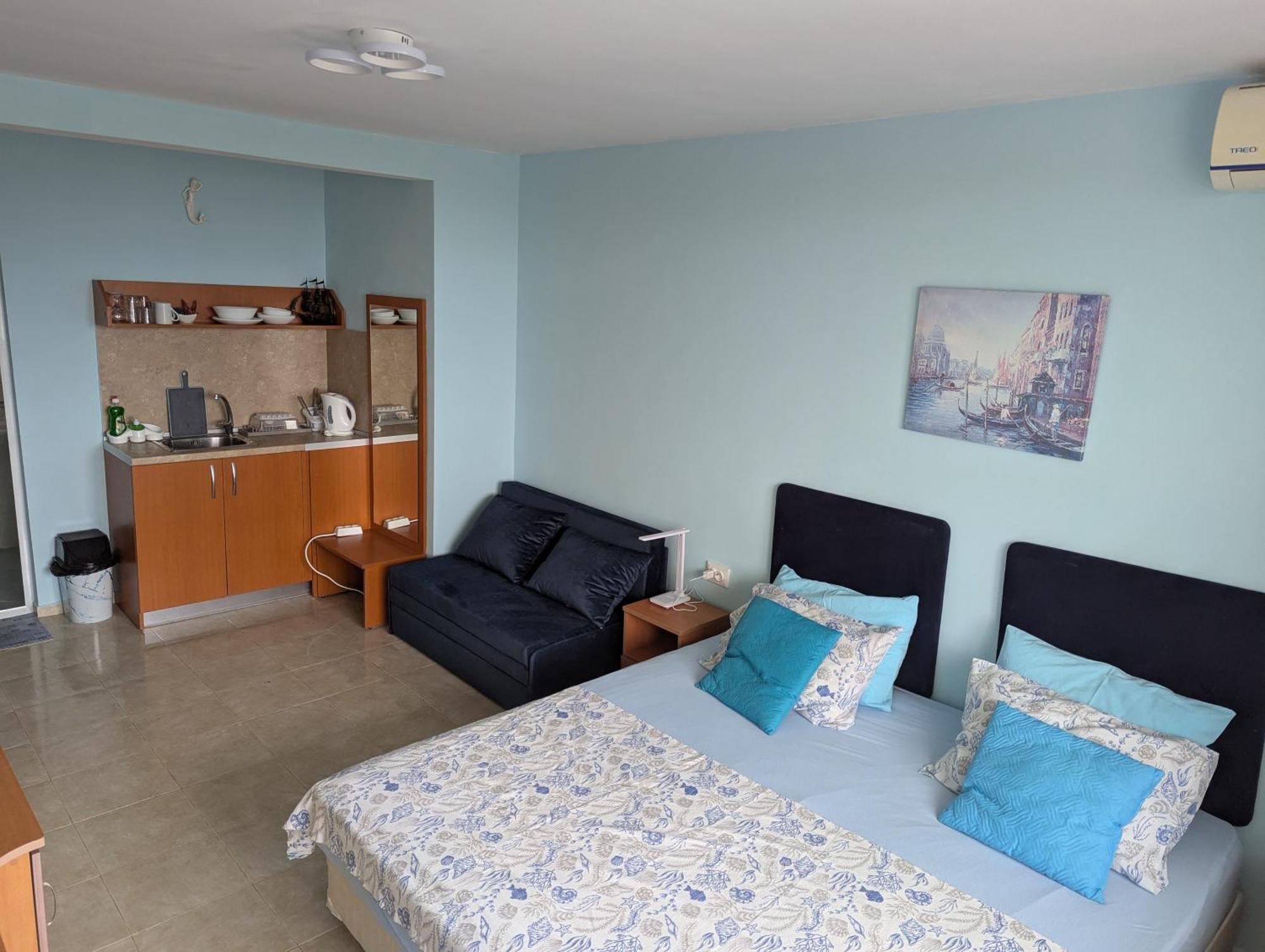 Guest House Chalakov Sinemoretz Ngoại thất bức ảnh