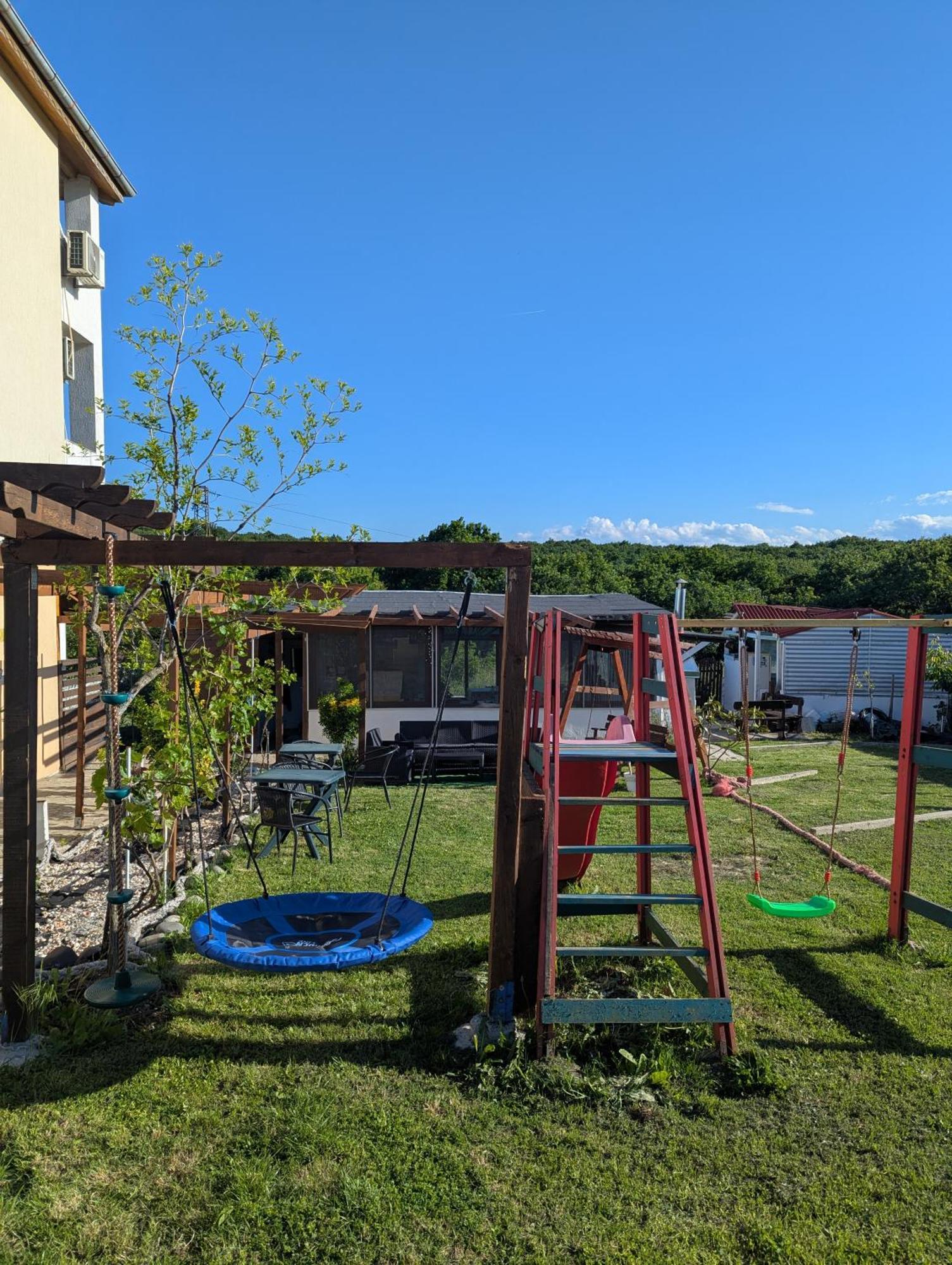 Guest House Chalakov Sinemoretz Ngoại thất bức ảnh